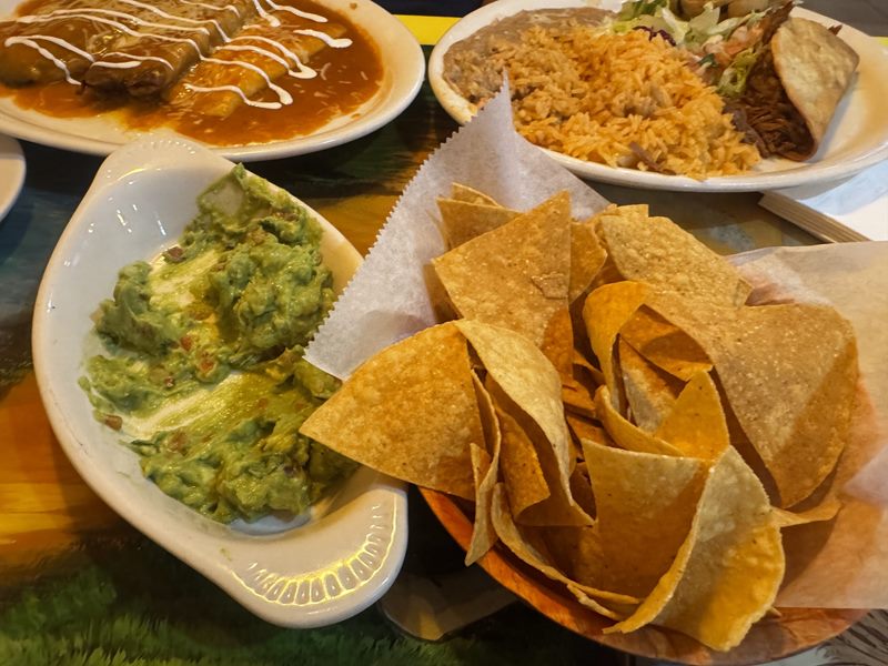 TACO GIRO - Apache JCT food